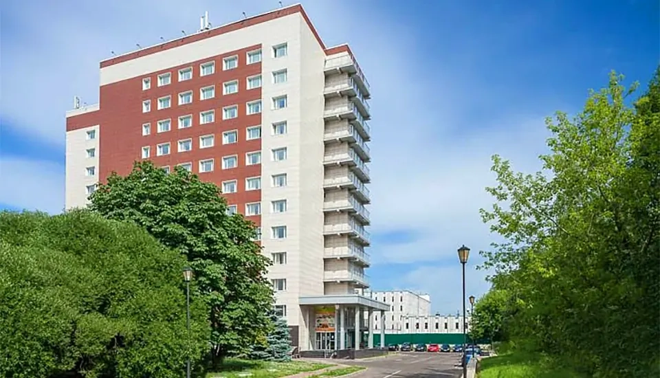 سان فلاور پارک هتل